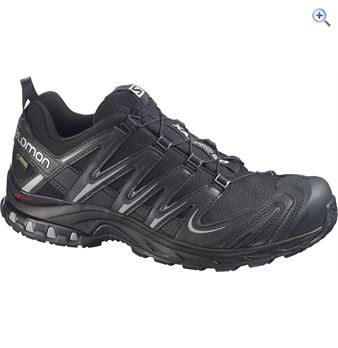 Salomon XA Pro 3D GTX Men's Trail Running Shoe - Size: 12 - Colour: Black